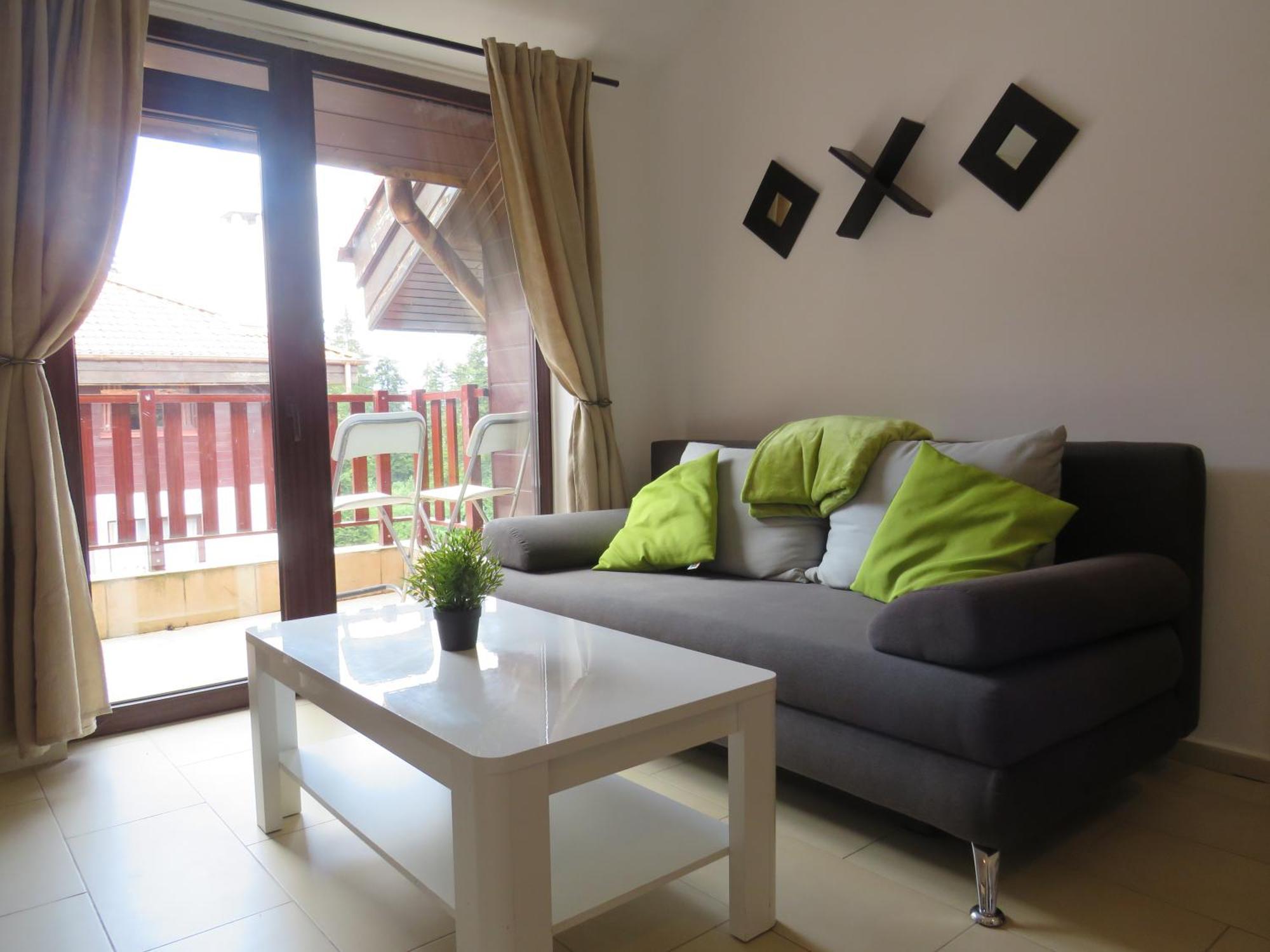 Flora Daisy Apartment Nr 28 Borovets Esterno foto