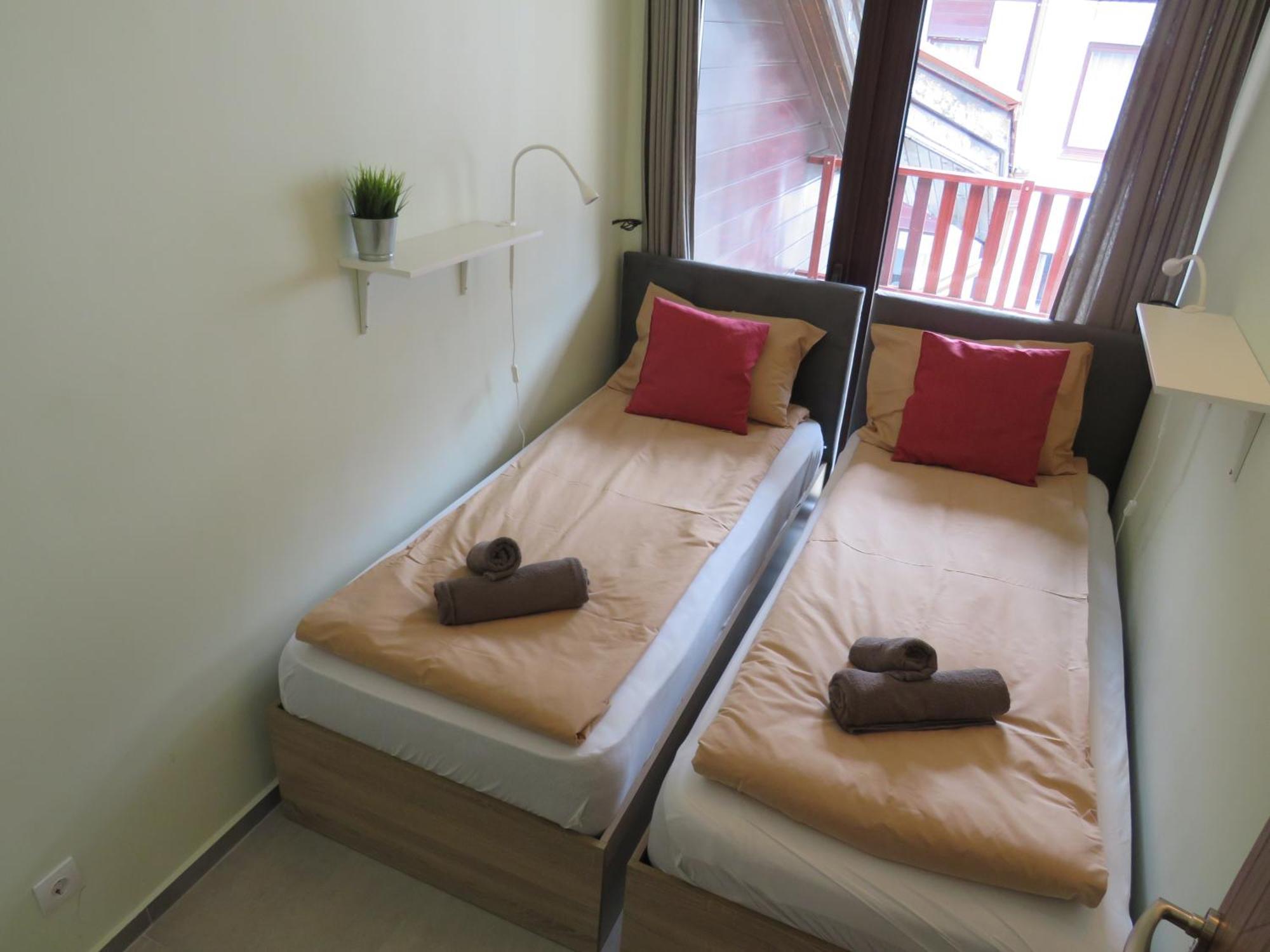 Flora Daisy Apartment Nr 28 Borovets Esterno foto