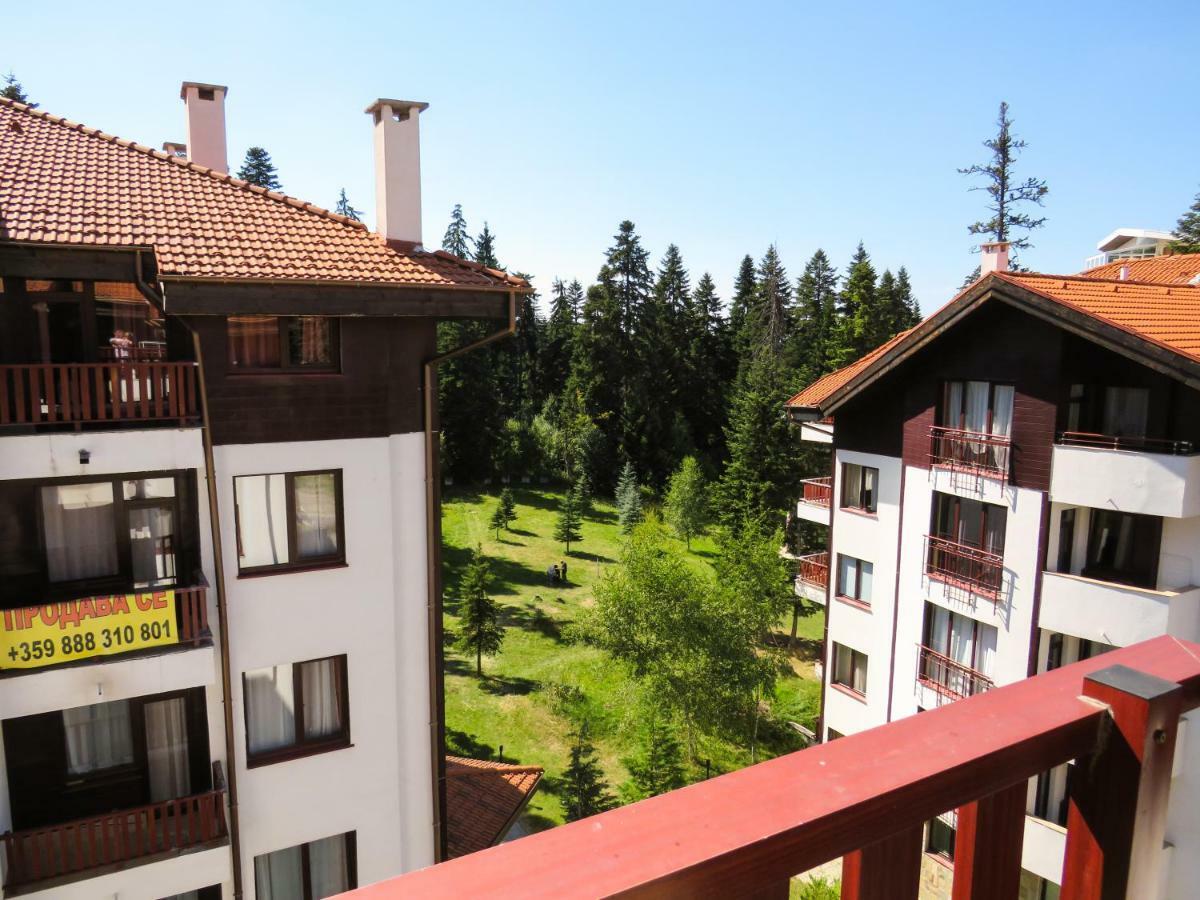 Flora Daisy Apartment Nr 28 Borovets Esterno foto