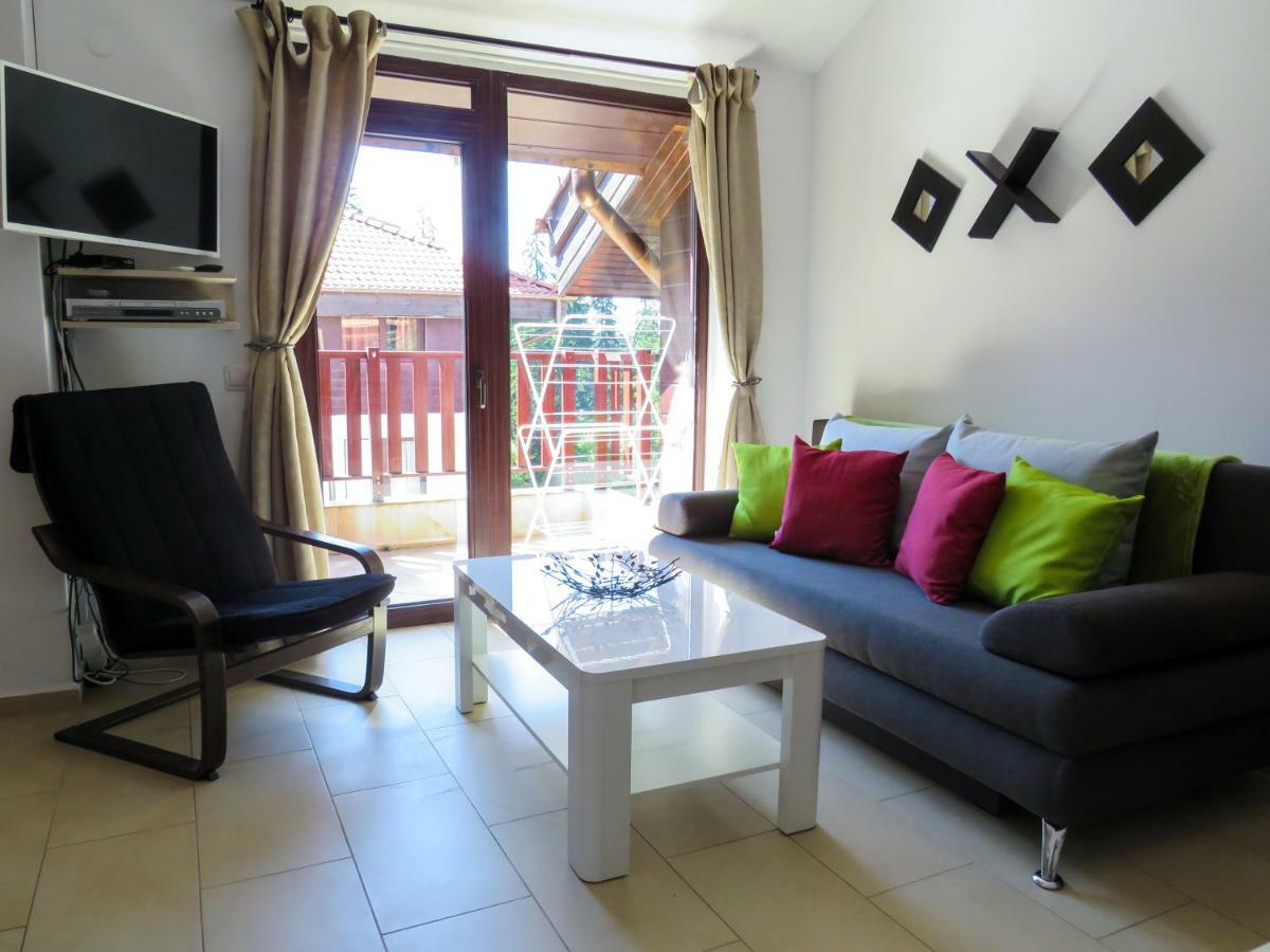 Flora Daisy Apartment Nr 28 Borovets Esterno foto